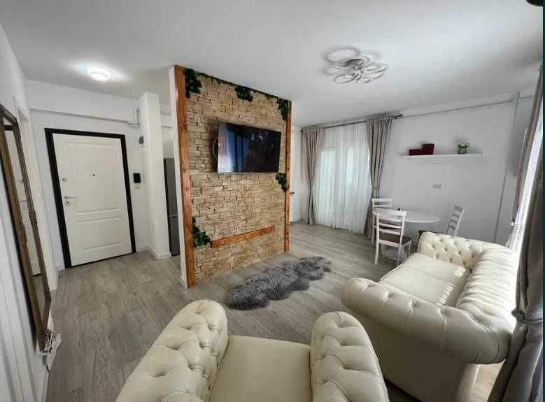 Apartament 2 camere, mobilat si utilat, DP Rezidential Palas