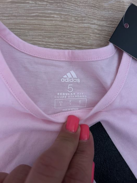 Детска тениска adidas