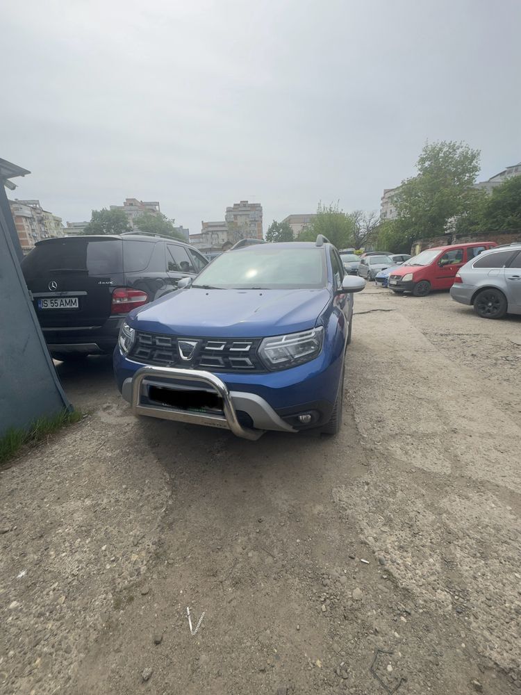 Dacia Duster 1.3 tce 150 4x4