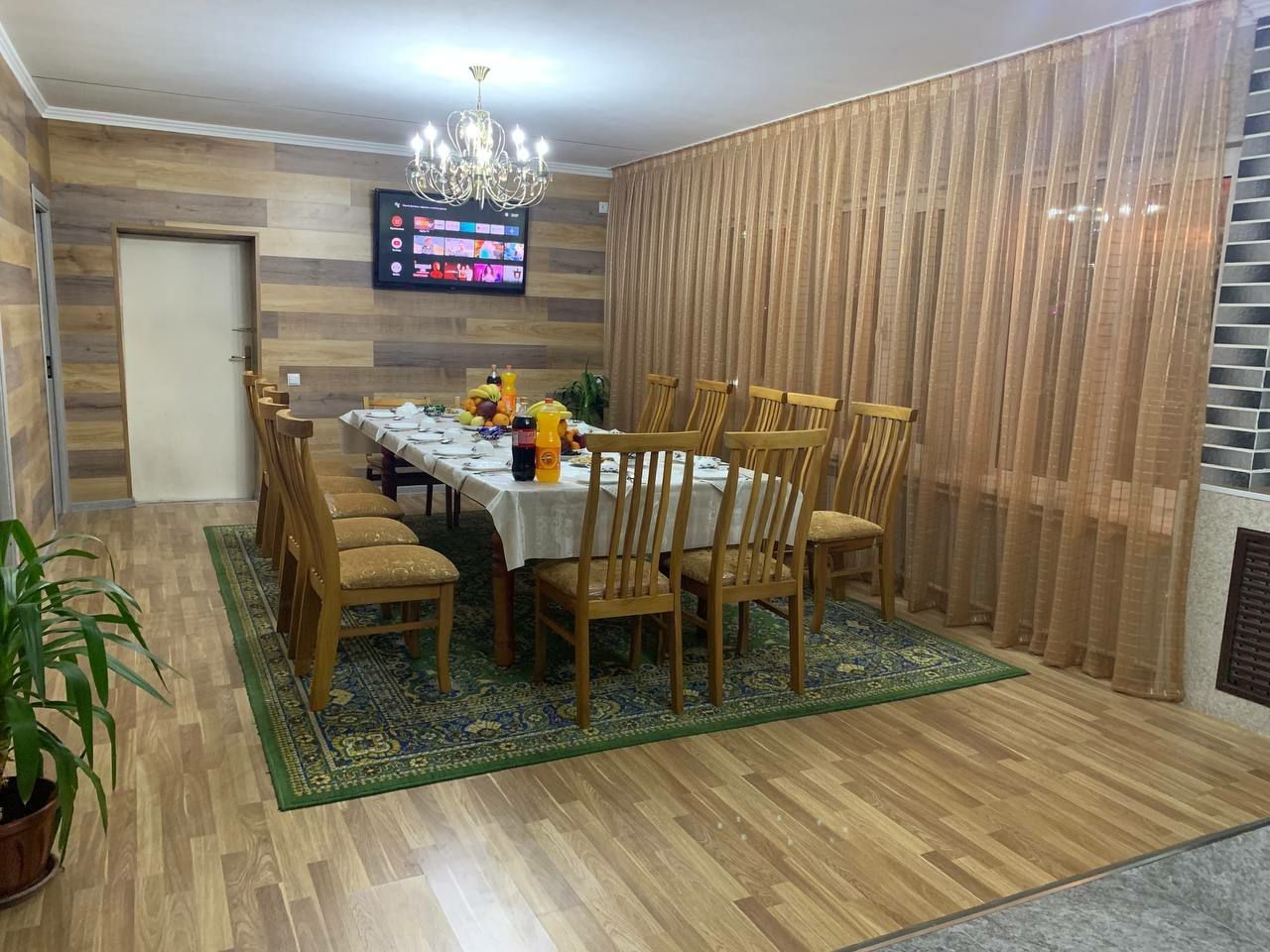 Сдаётся Дом в Акташе Бостанлыкский район