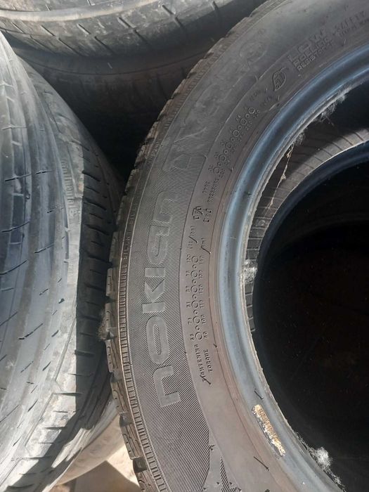 4бр. Зимни Гуми 185 65 15 NOKIAN