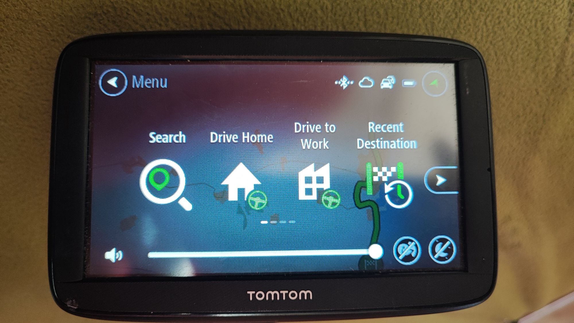 Gps TomTom Via52 bluetooth 2023