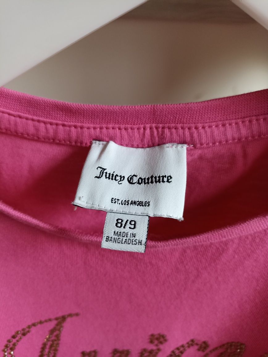 Детска тениска Juicy couture