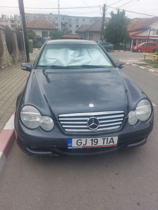 Mercedes 203 automat