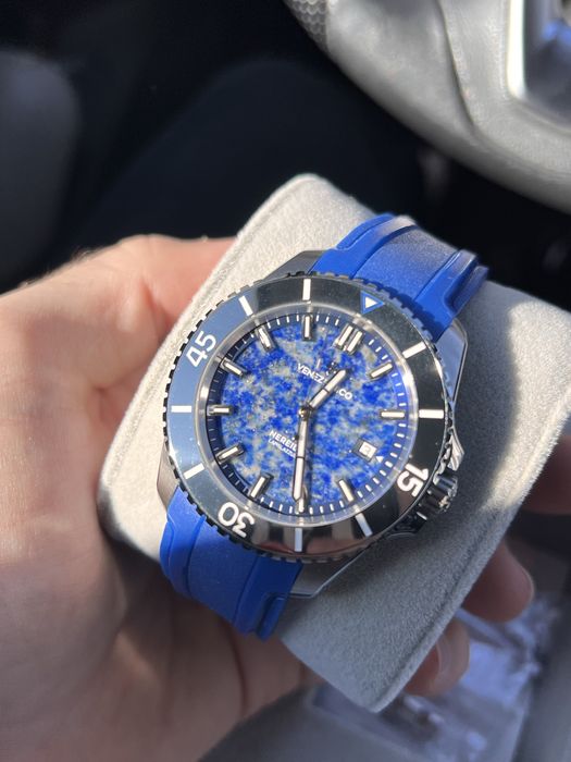 Часовник Venezianico Nereide Lapislazzuli 42mm