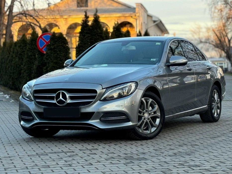 Mercedes Benz C180 BlueTec Euro 6