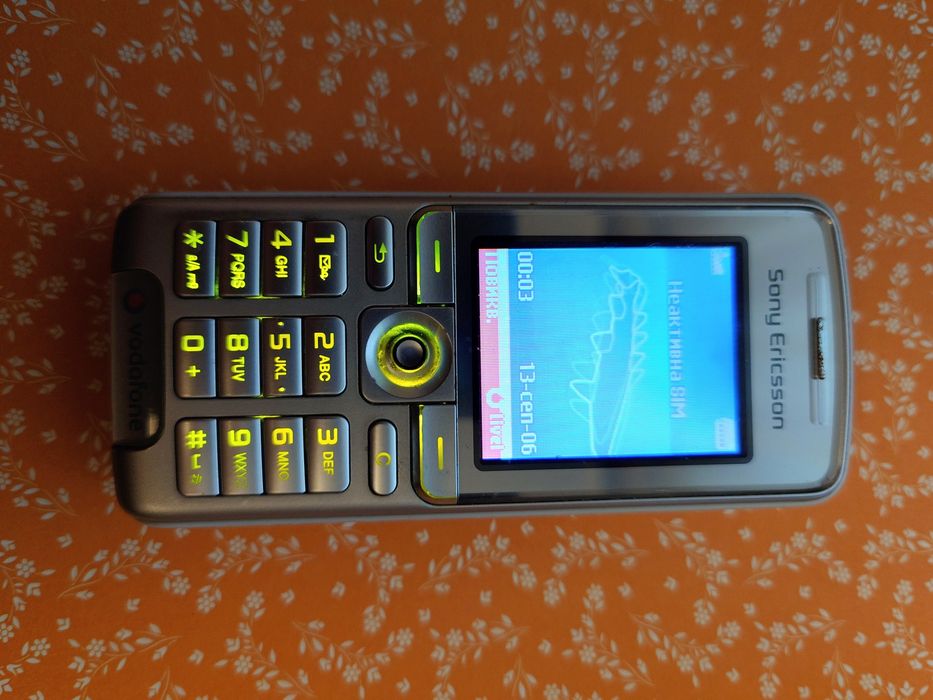 Sony Ericsson k310i