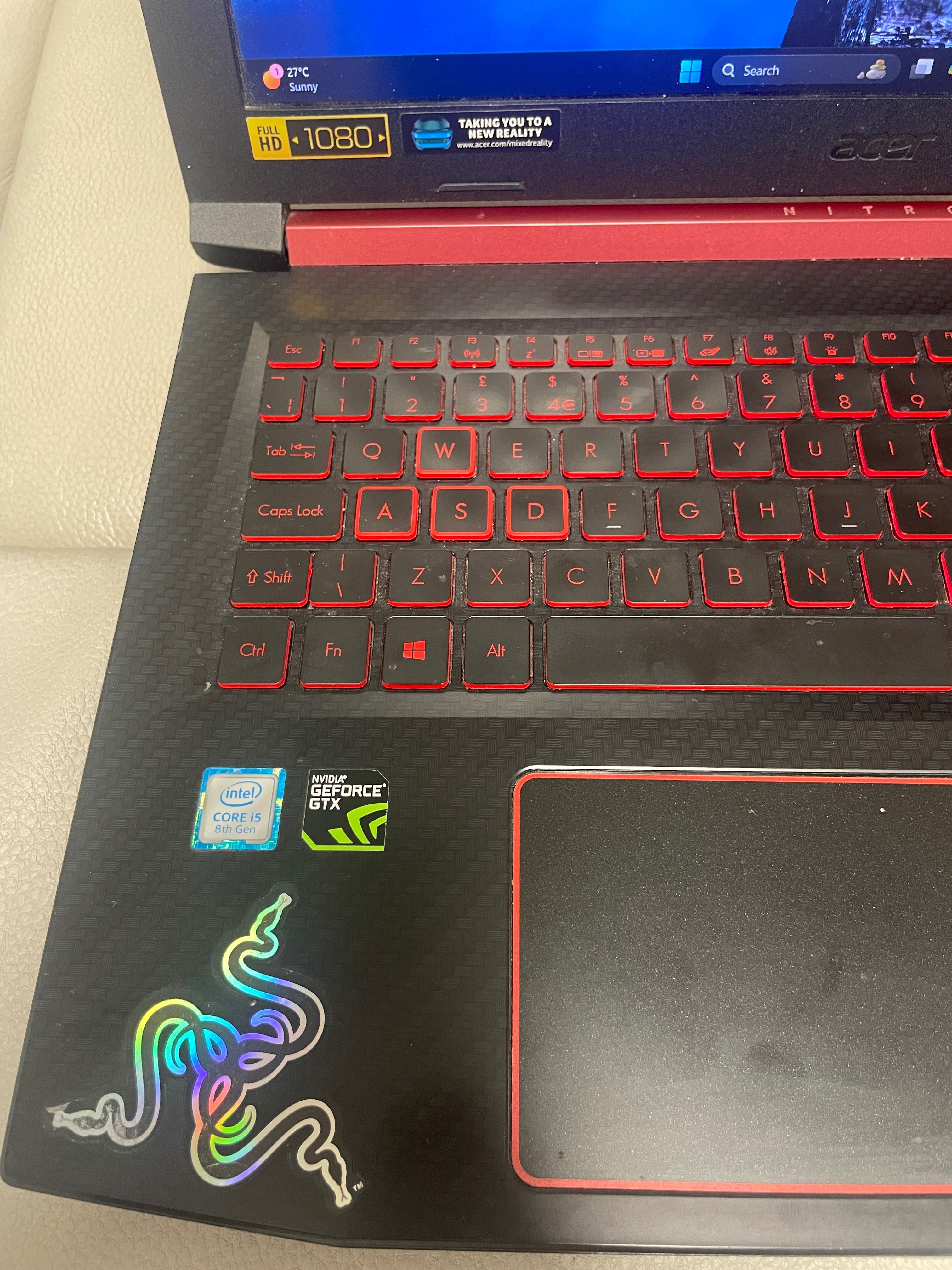 Лаптоп Acer nitro5