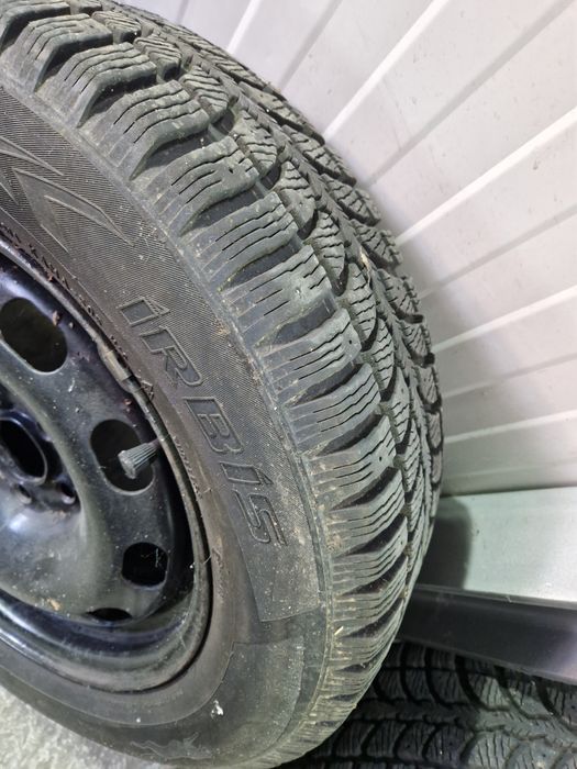 Roti iarna Vw Polo,Skoda Fabia,Seat 5x100