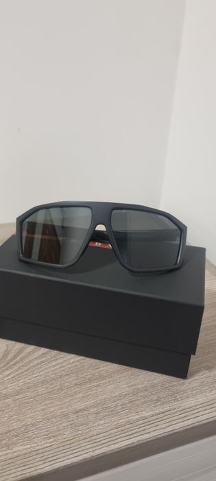 Промо! Оригинални Слънчеви Очила PRADA SPS 08W 6713 1BO-06F 130