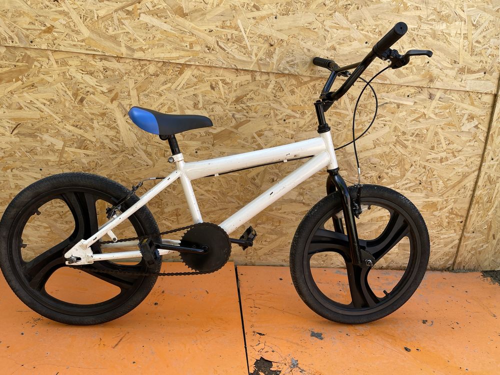 Bicicleta bmx jumper zinc roti 20”