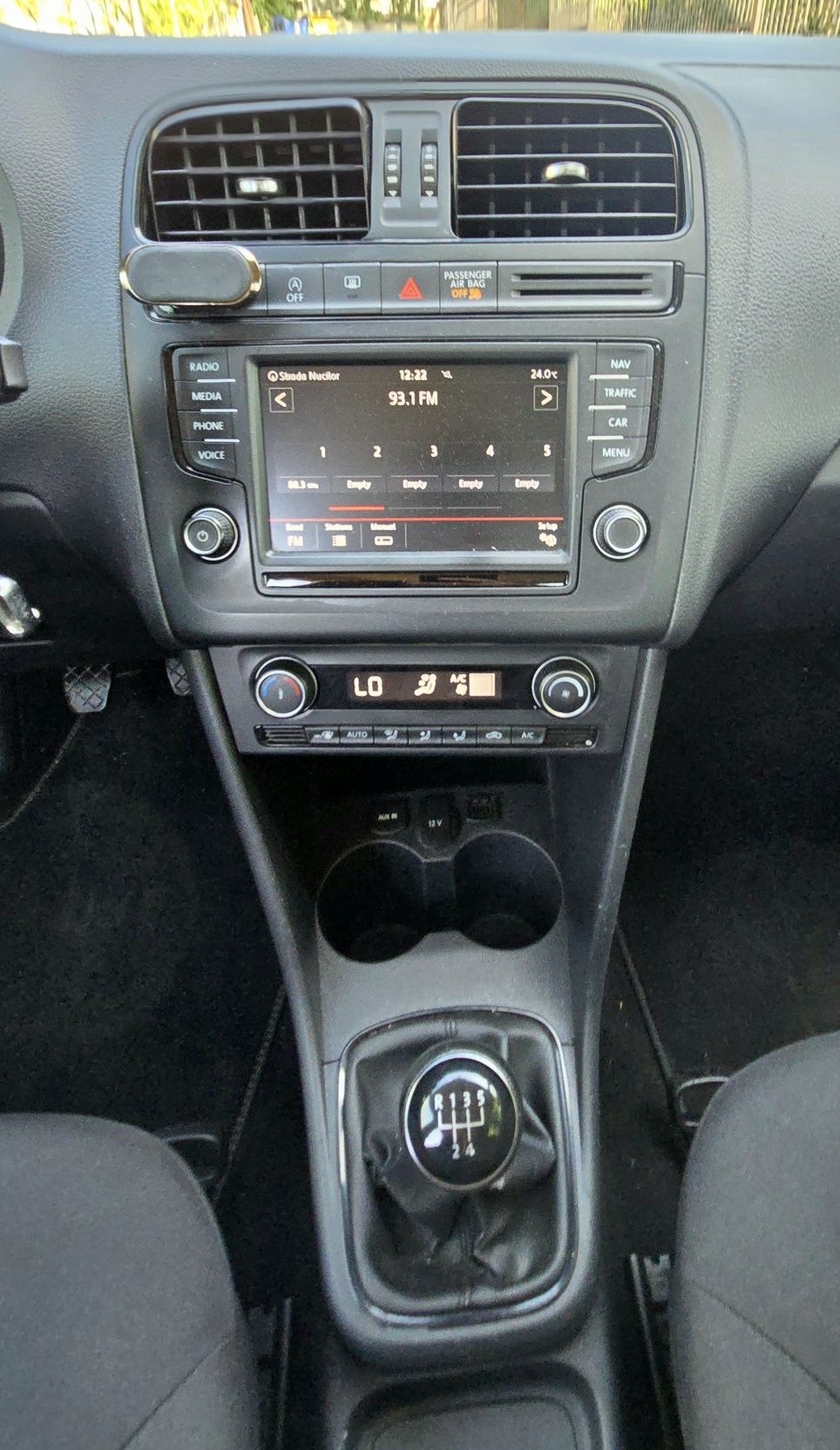 Vw Polo * An 2015 * Euro 6 * 1.4 Tdi