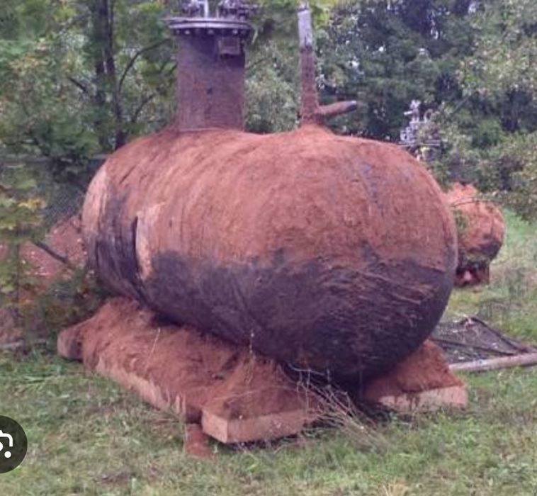 Продам газгольдер 5 куб сборе с установкой по договоронности. Обмен ес