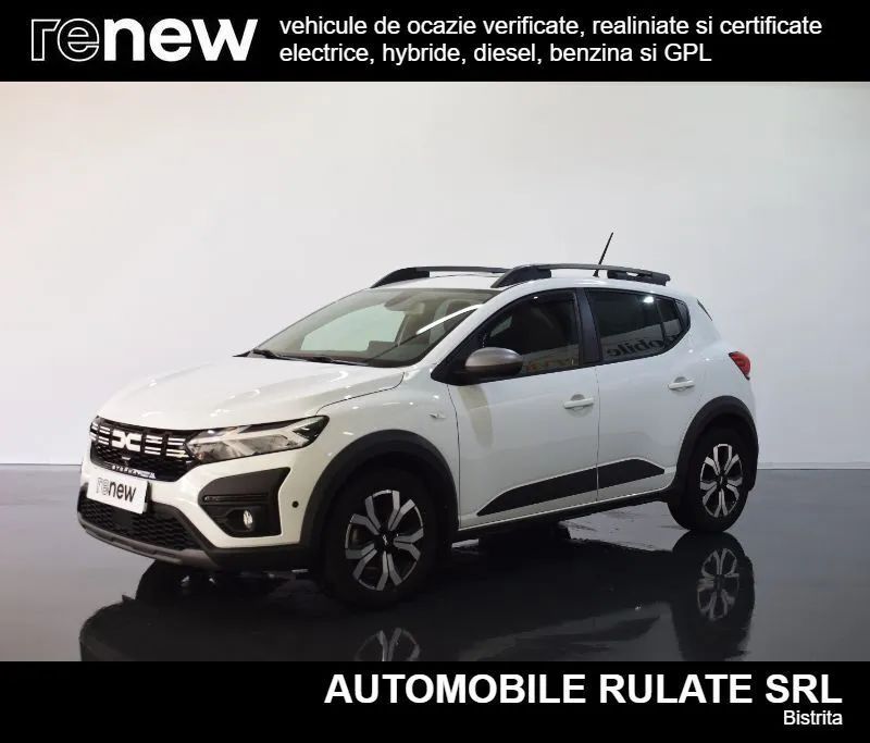 Dacia Sandero Stepway Dacia Sandero Extreme +