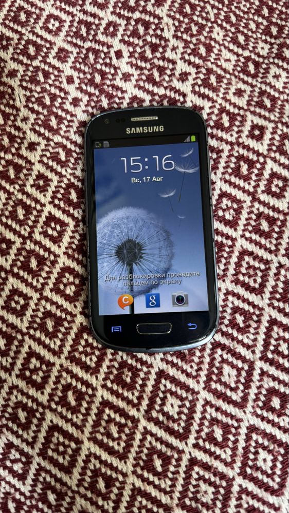 Samsung Galaxy S3 mini