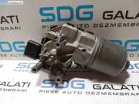 Motoras Stergator Stergatoare Parbriz Stanga Audi A4 B6 2001 - 2005 Cod 0390241509 8E1955119B0Y [M4246]