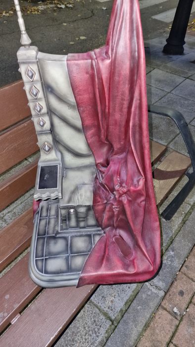 God of war on tron collector edition