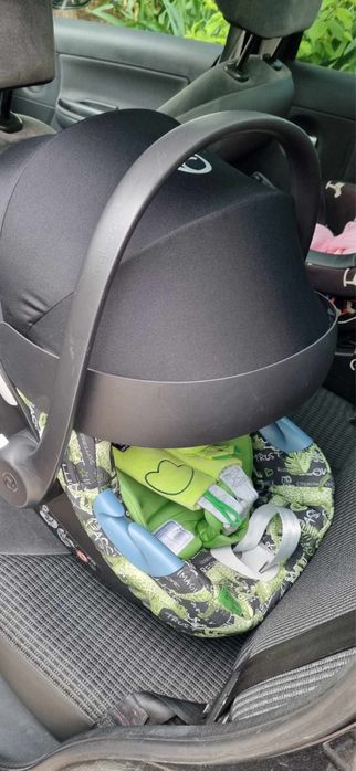 Cybex- кошница за бебе