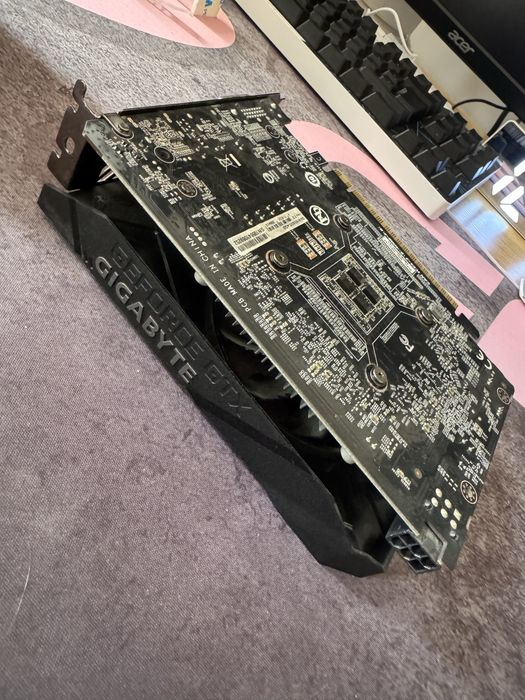 Gigabyte nvidia GTX 1650 super