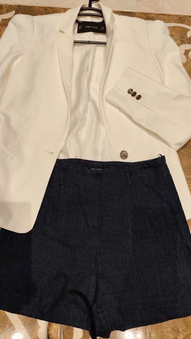 Сако и панталонки Зара