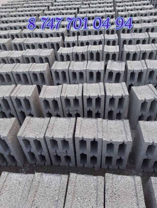 Пескоблок Стеновой и Заборный