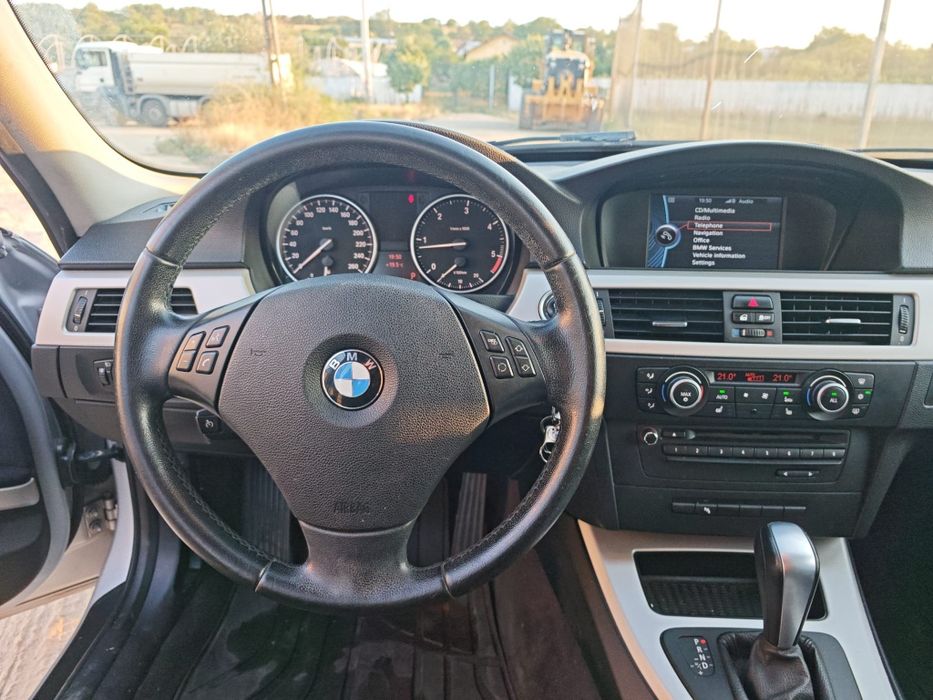 BMW 320d – 2012 – 2.0 diesel / 184 CP