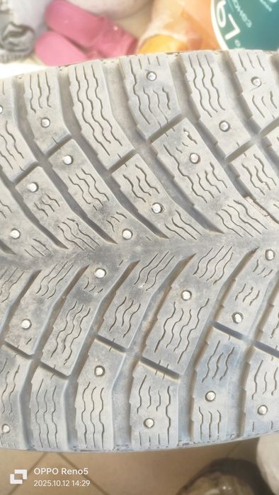 Шины в хорошем состоянии