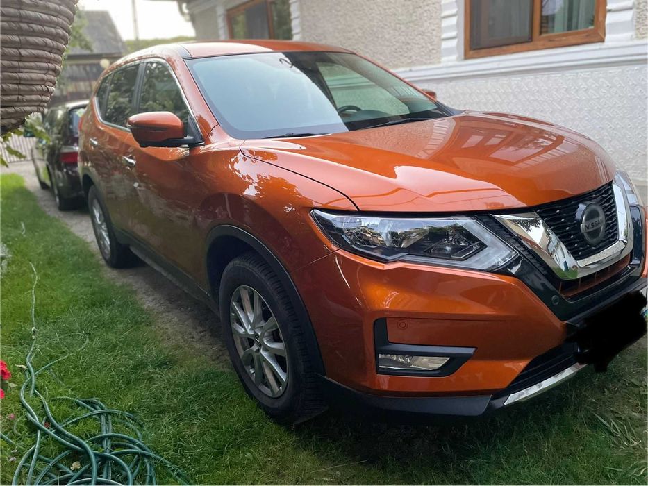 Nissan X-trail 2019