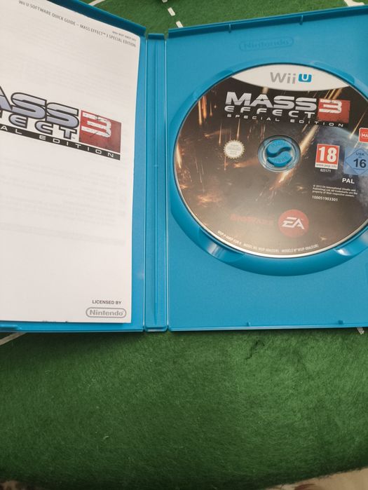 Nintendo Wii U игра/игри