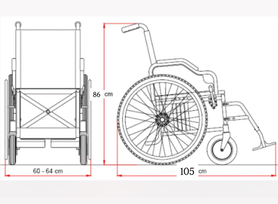 Продам инвалидное кресло-коляска