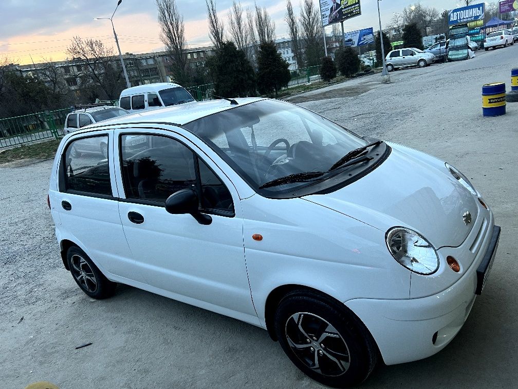 Matiz 2010 gaz prastoy