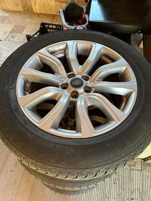 Vand Jante si Cauciucuri Land Rover Evoque