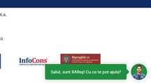 Creeare/implementare boti virtuali si chat online