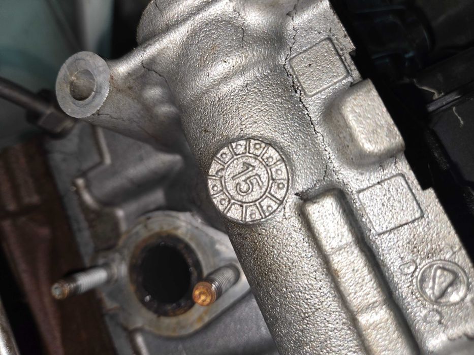 Дизелов двигател за А класа мерцедес или рено