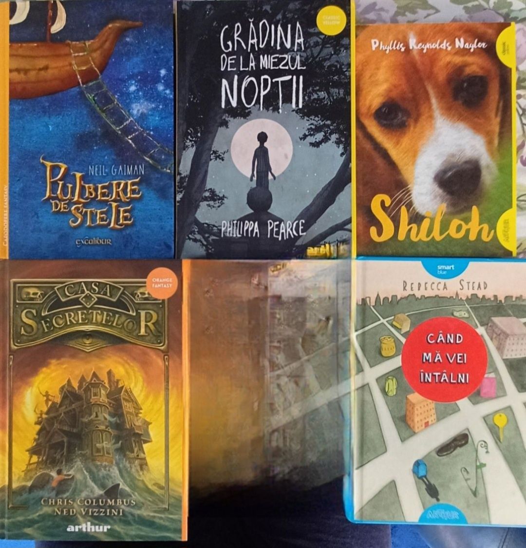 Gradina Secreta + Editura Arthur