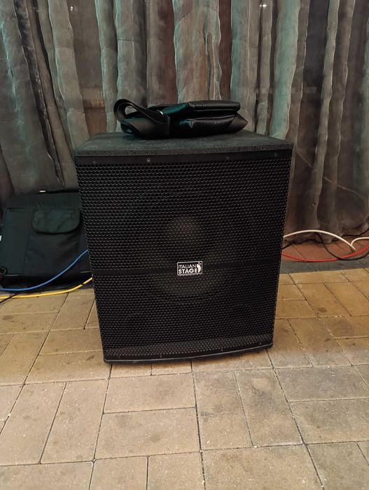 Активна Бас Тонколона