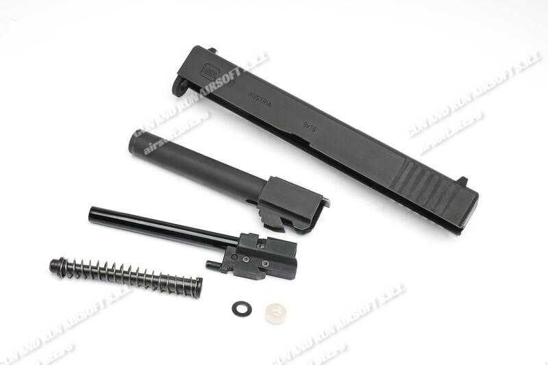 Pistol Airsoft CO2 - Aer Comprimat Clasa 5J !! - Putere Excepțională!