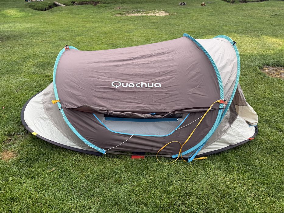 Vand cort quechua