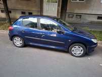 Peugeot 206 , benzina