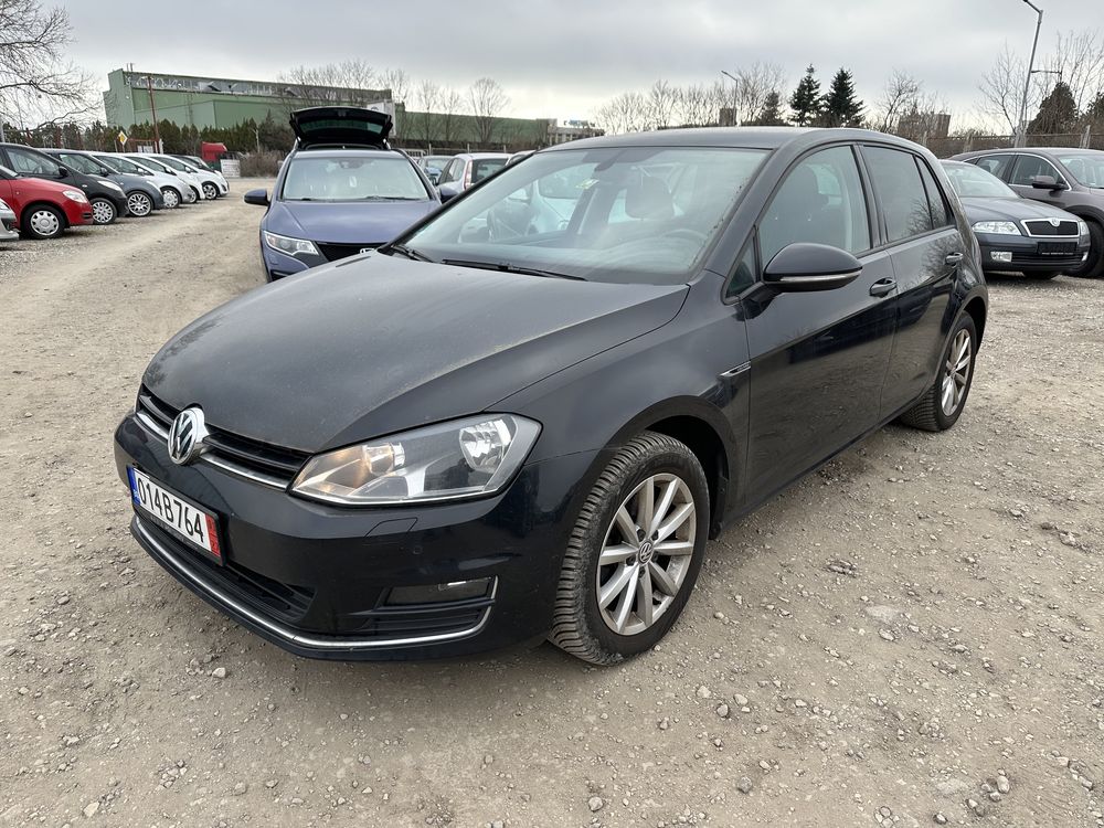 На Части VW Golf 7 , 2.0tdi-150к.с.! CRL код на мотора!