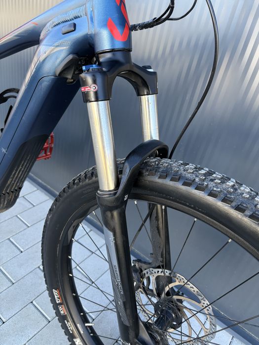 Bicicleta Electrica Giant Liv Full Suspension