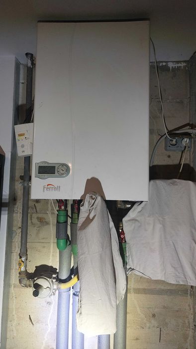 Vand FERROLI 35 KW centrala termica pe gaz