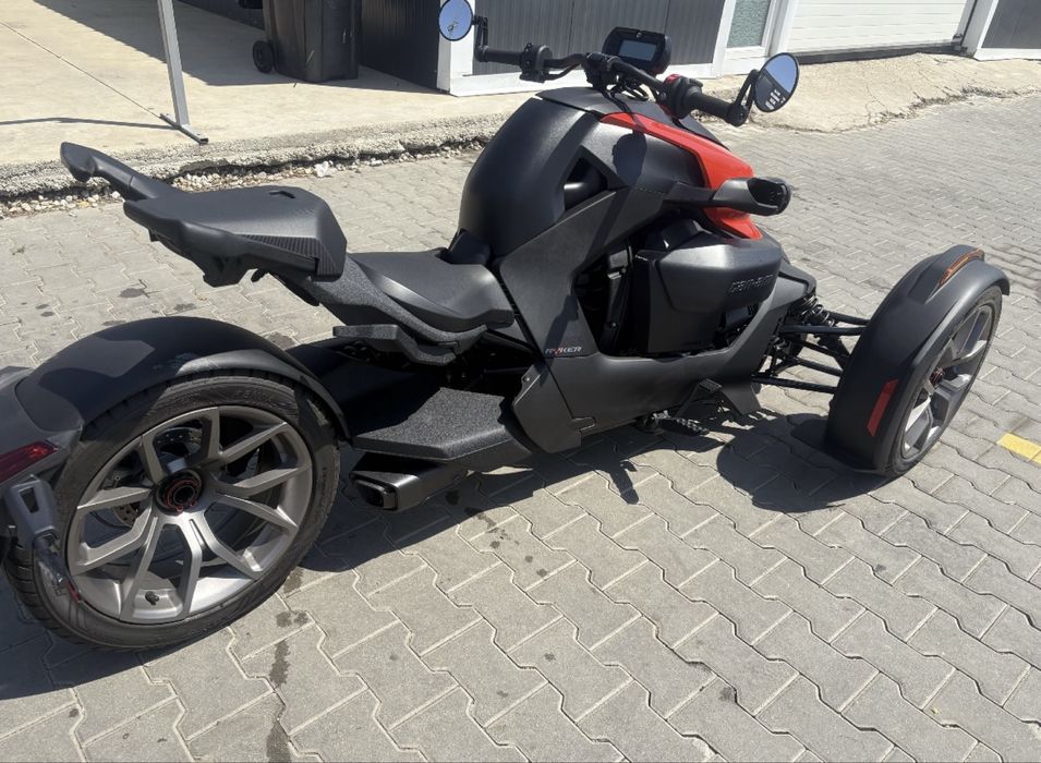 Can Am Ryker 900