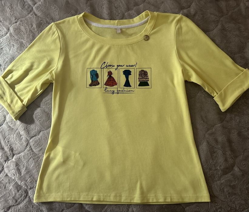 Блузки от Luci fashion