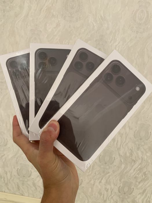 Телефон Iphone 17 Pro Max