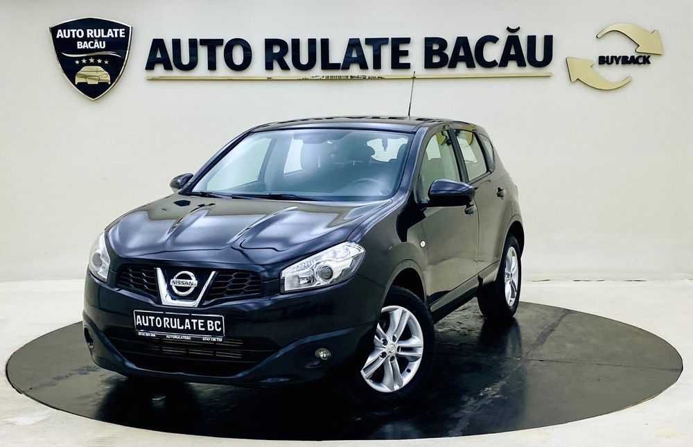 Nissan Qashqai Nissan Qashqai 1.5 dCi 110CP 2012/12 Euro 5