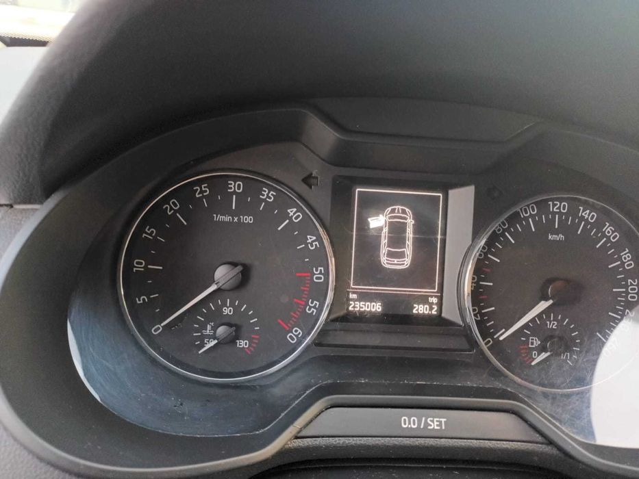 Skoda Octavia 3 Break 2016 2.0 TDI