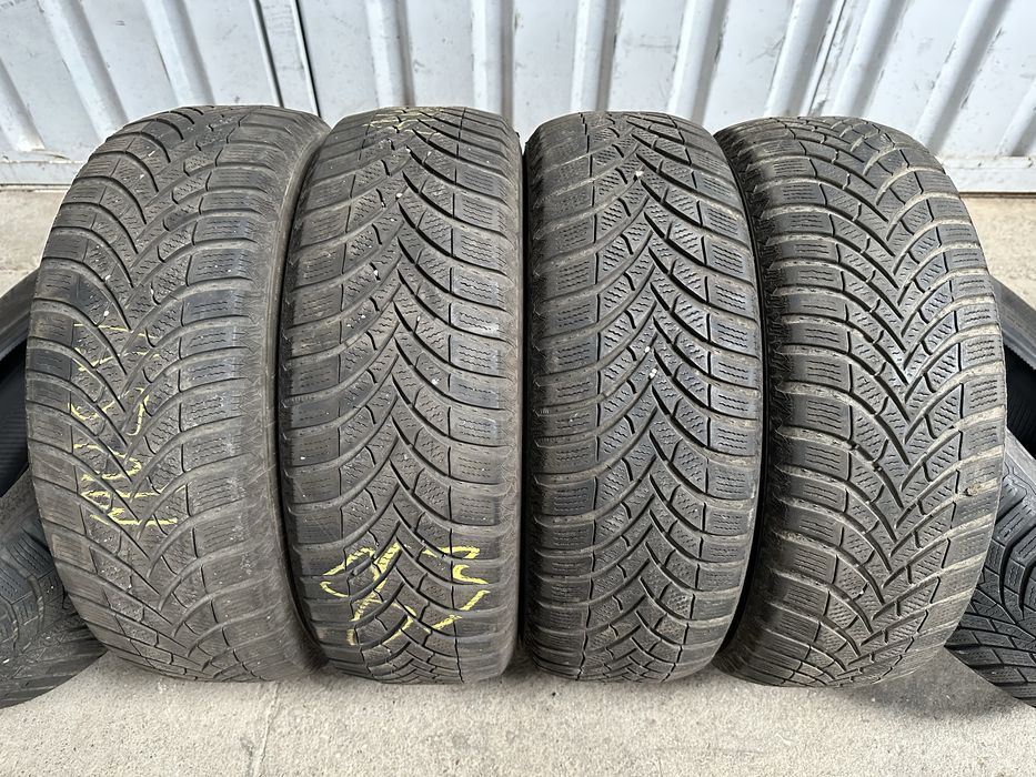 Set anvelope 195/65 R15 PIRELI iarnă ( m+s )