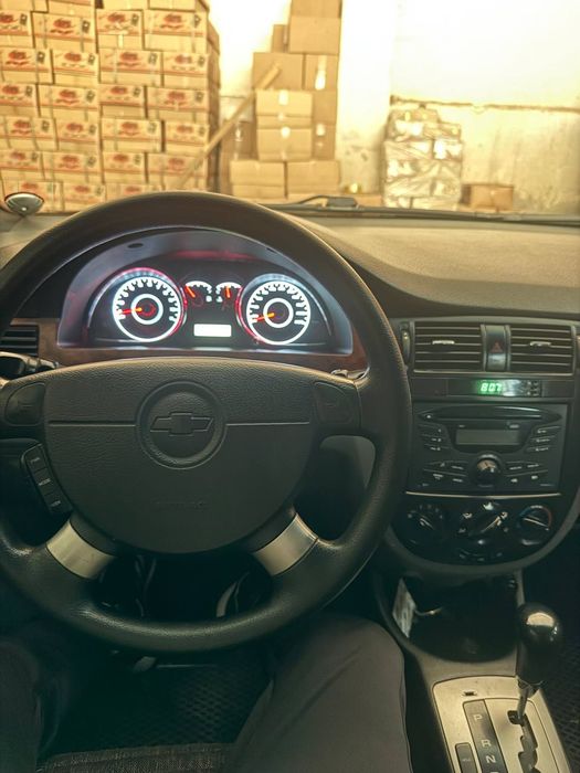 Chevrolet Lasetti 1.6