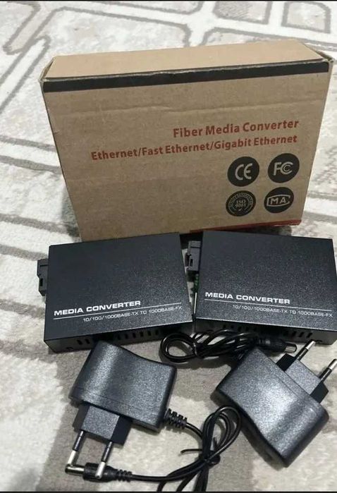 Media Converter ethernet